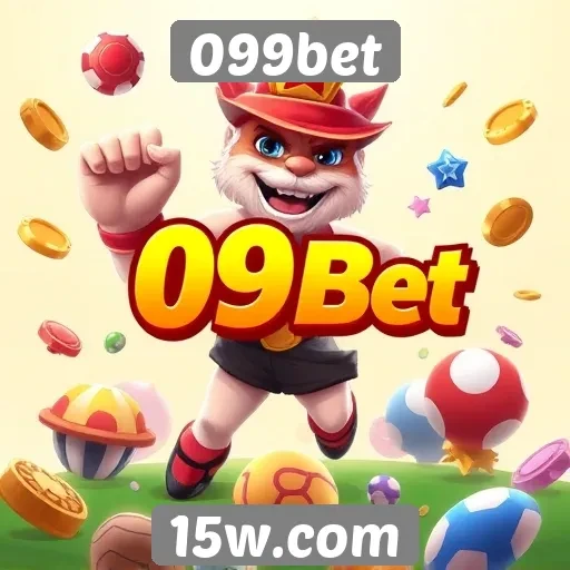 Variedade de jogos disponíveis no 099bet