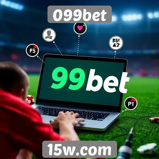 Recursos inovadores no site 099bet