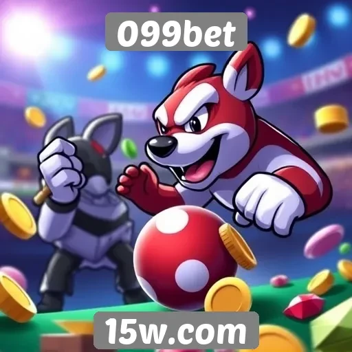 Novas categorias de jogos disponíveis no 099bet